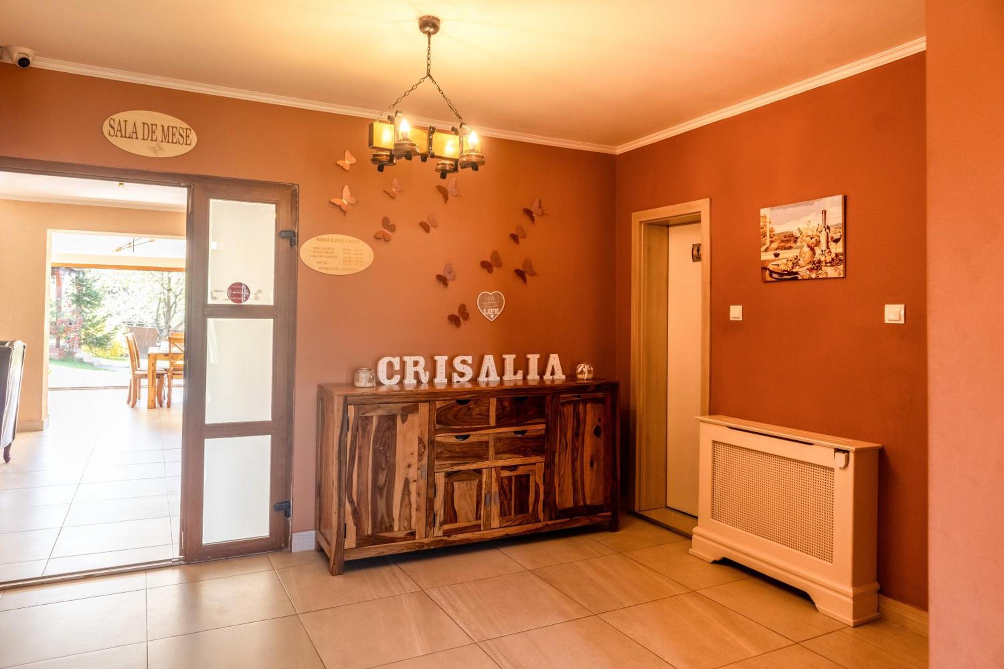 Vila Crisalia Sibiel -Sibiu (Adults Only) Exterior foto