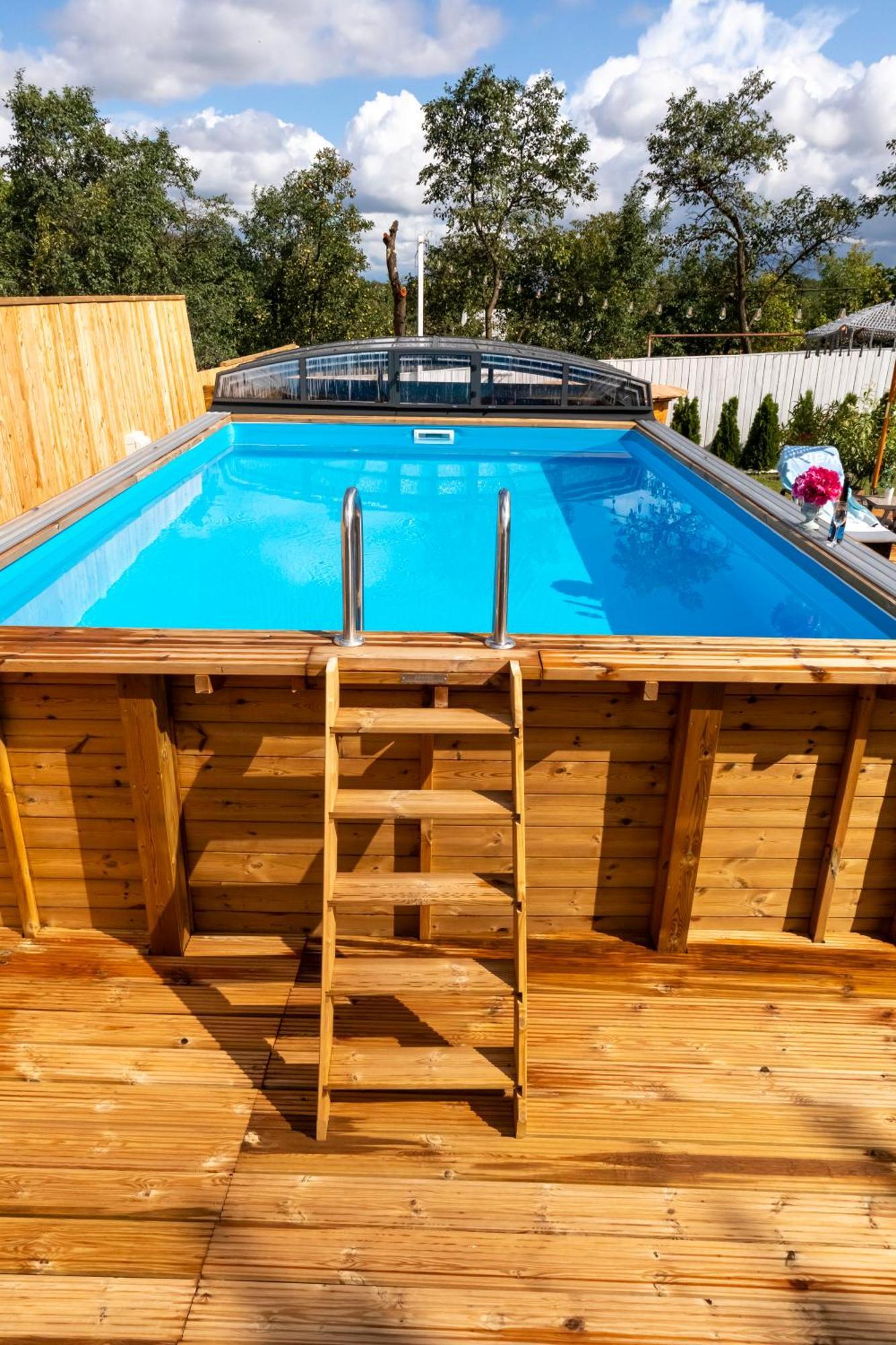Hotel Vila Crisalia Sibiel -Sibiu (Adults Only) Exterior foto